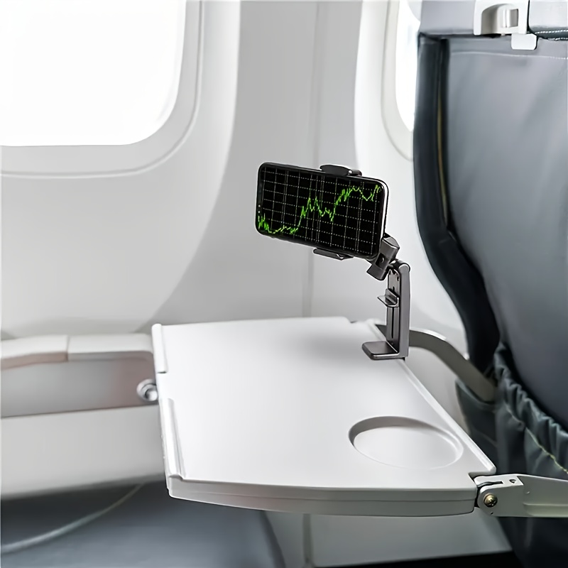Travel Accessories For Plane - حامل هاتف واحد للسيارة والطاولة للاستخدام