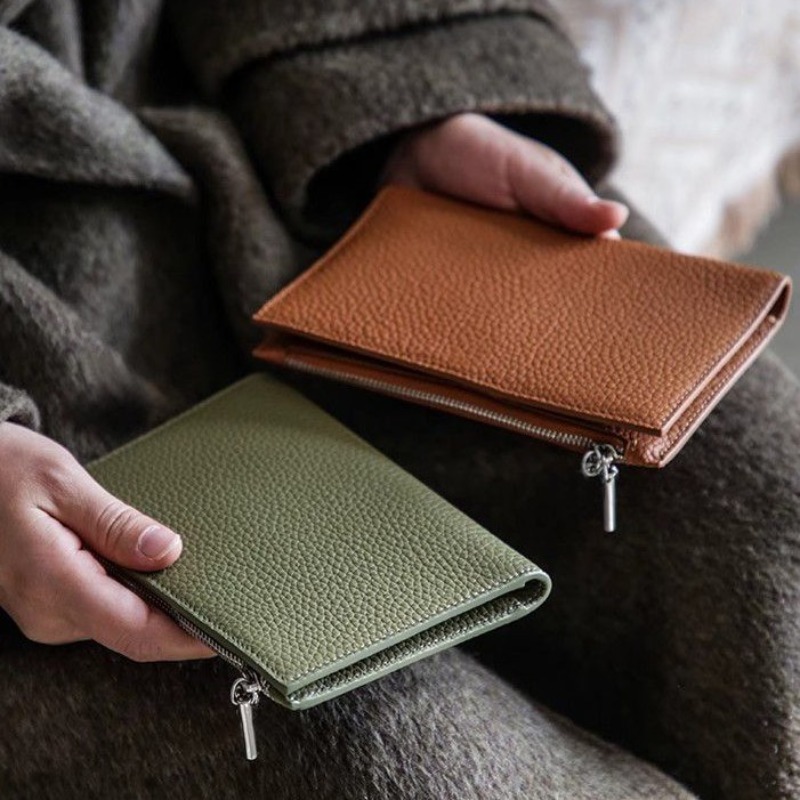 Travel Accessories For Plane - أغطية حامل جواز السفر الجلدية، مقاومة