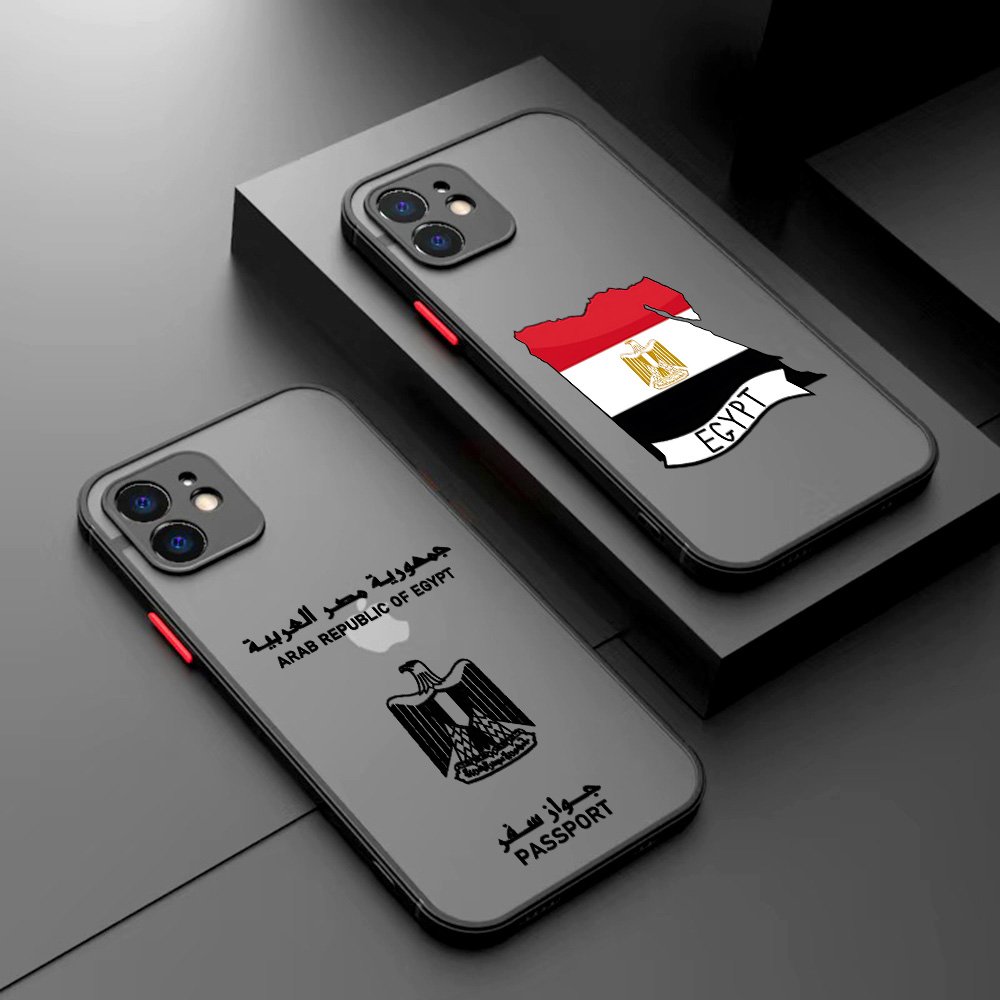 Travel Accessories Egypt - مصر جواز السفر جراب هاتف آيفون