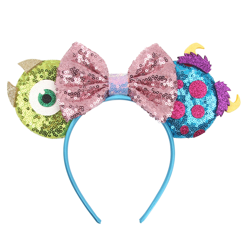 Travel Accessories Disney - جديد Sullivan ديزني آذان عقال Monster