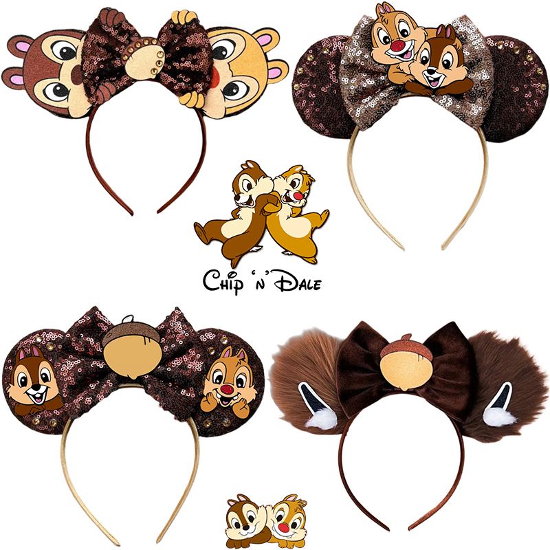 Travel Accessories Disney - ديزني رقاقة 'n' ديل Headbands للنساء