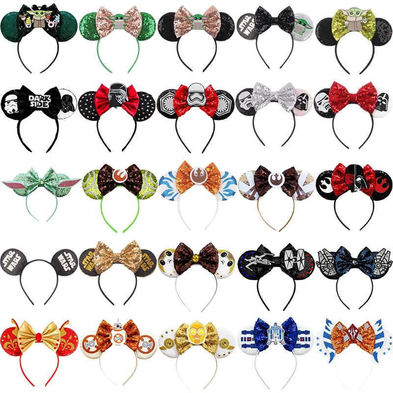 Travel Accessories Disney - ديزني-حرب النجوم عصابات رأس للنساء والفتيات