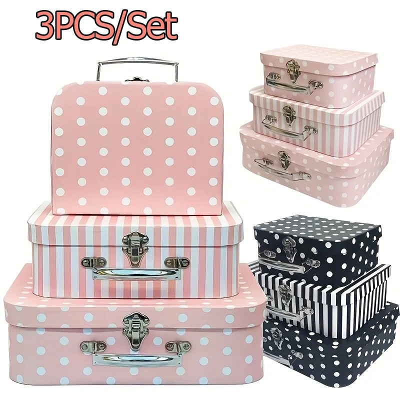 Travel Accessories Gift Set - مجموعة صناديق هدايا مكونة من 3