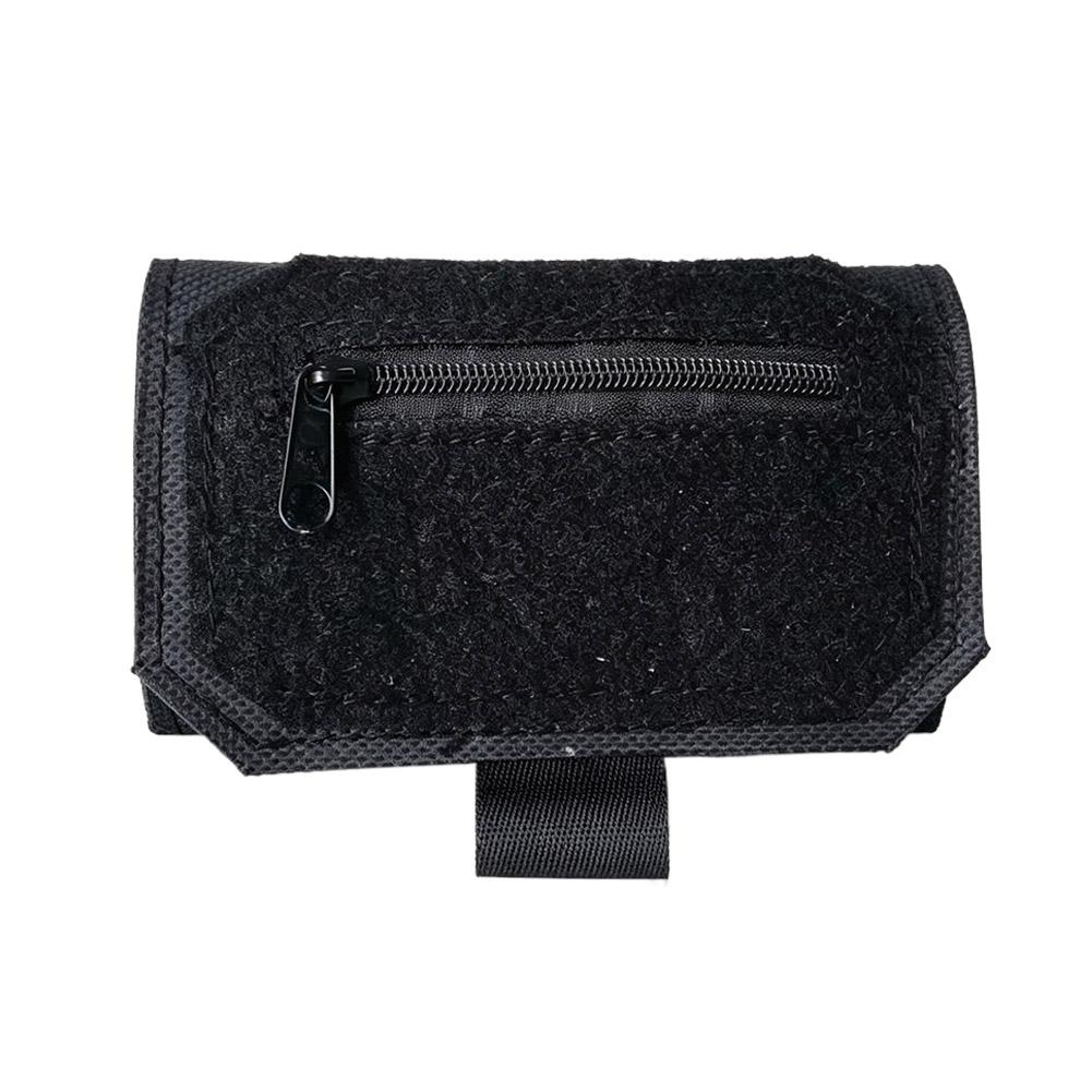 Money Belt Hidden - حقيبة صغيرة مدمجة للحزام، منظم جيب