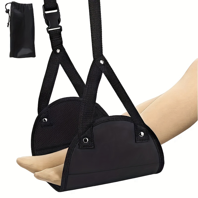 Travel Accessories For Plane - أرجوحة قدم مريحة للسفر بالطائرة مصنوعة