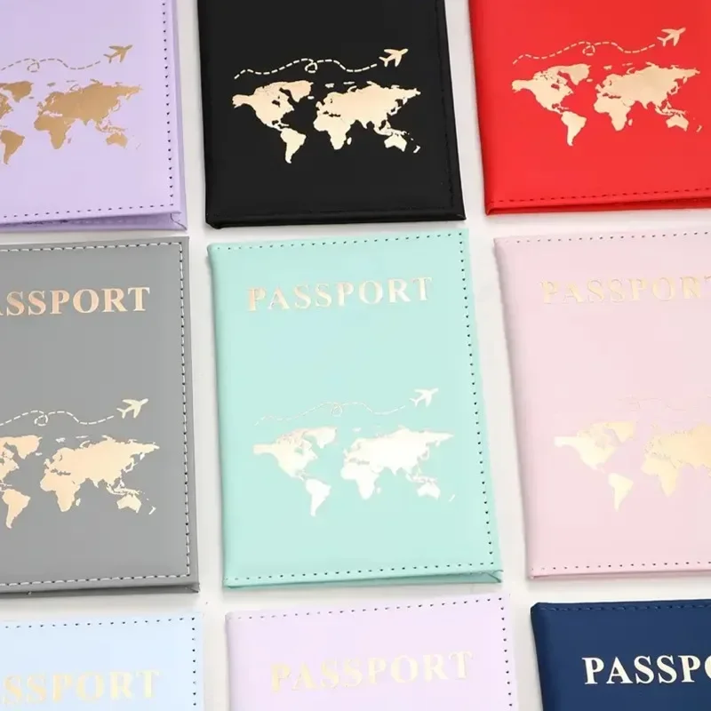 Travel Accessories Bag For Women - حقيبة غطاء مقاومة للماء لجواز السفر