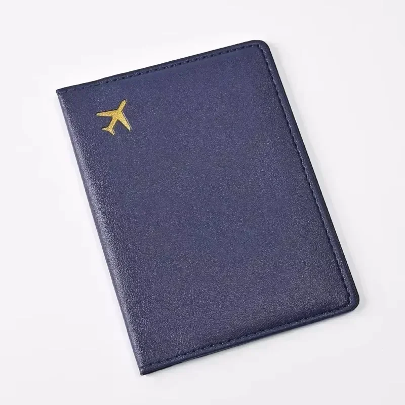 Travel Accessories For Plane - النساء الرجال بطاقة غطاء جواز السفر