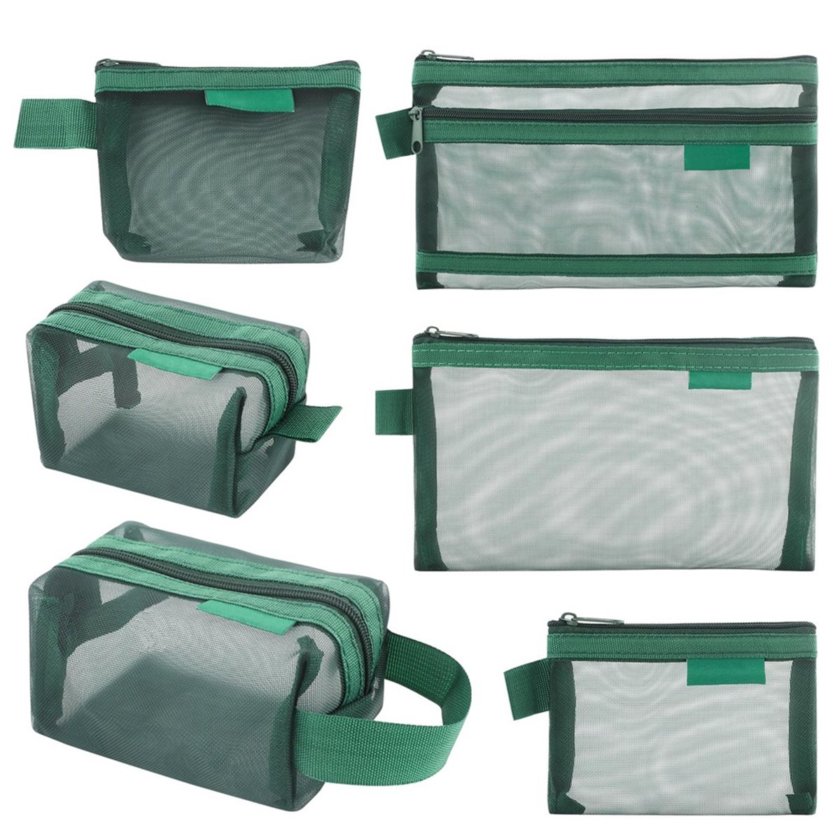 Travel Accessories To Buy - 【عرض اليوم】~@ 6 قطع من أكياس