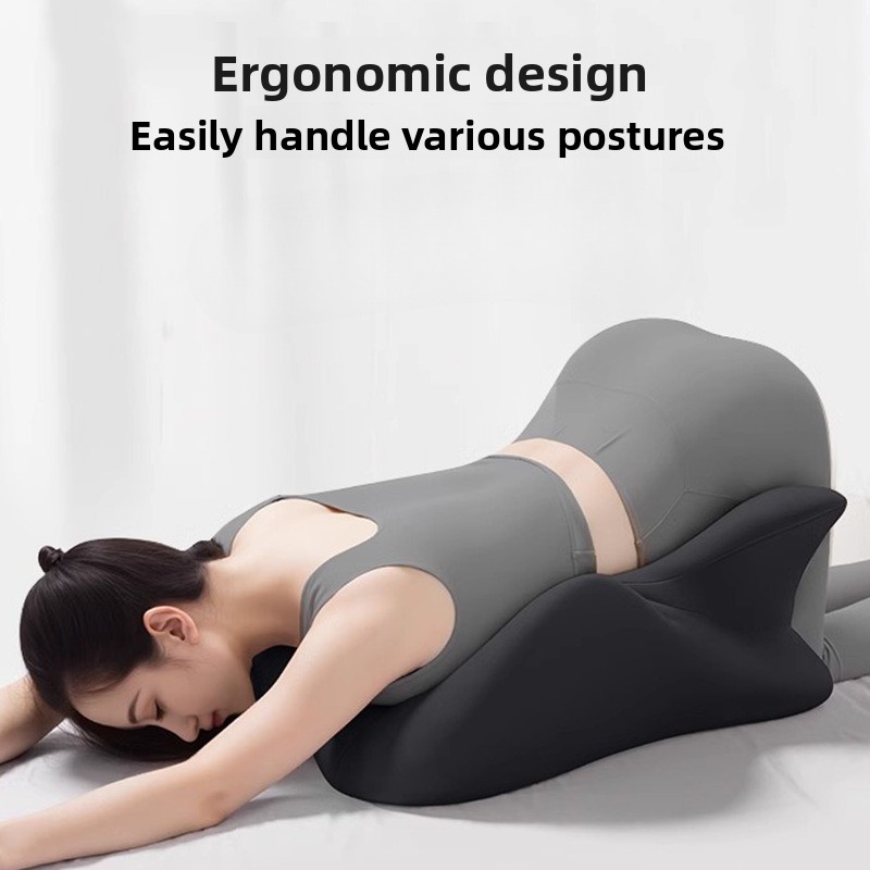 Neck Pillow Memory Foam - وسادة رغوة الذاكرة الكبيرة، دعم مريح