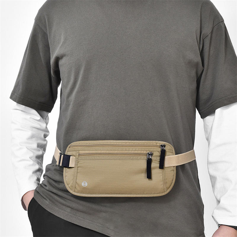 حقيبة خصر غير مرئية للسفر، حقي - مراجعة Money Belt Hidden وسعره