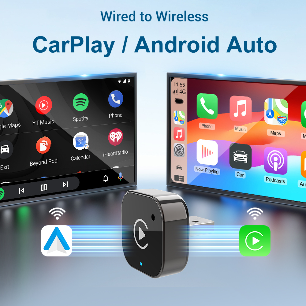 محول كار بلاي اللاسلكي 2026، 2 - مراجعة Travel Adapter Universal وسعره