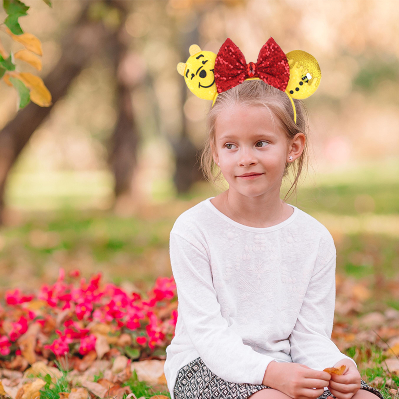 جديد Sullivan ديزني آذان عقال  - مراجعة Travel Accessories Disney وسعره