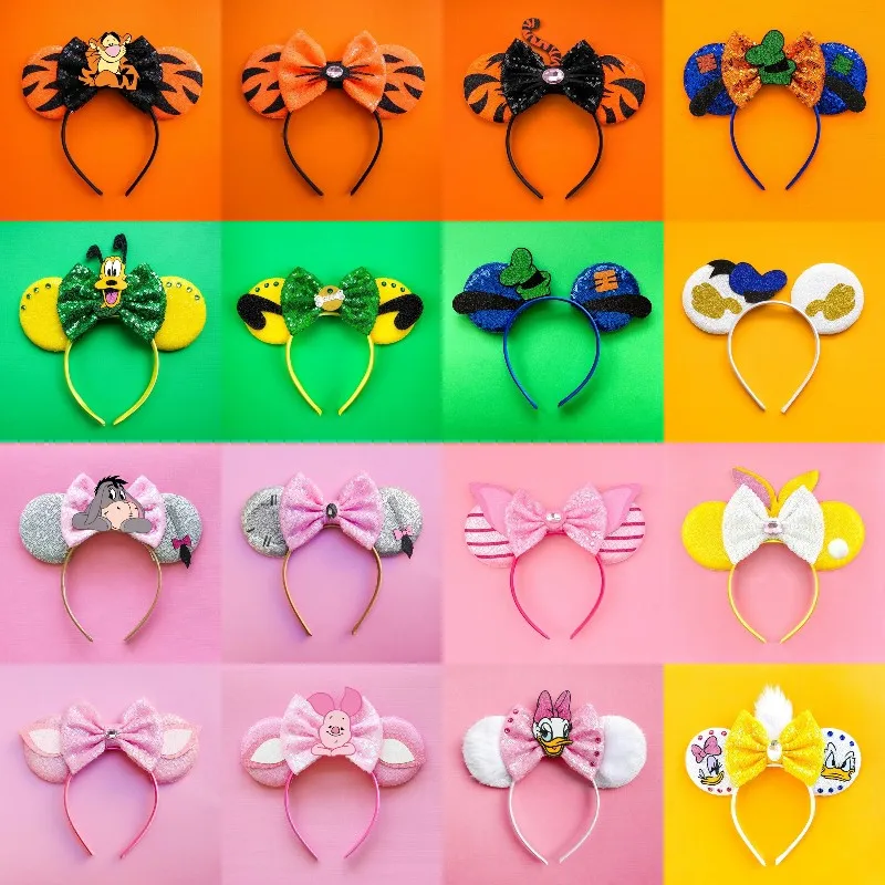 ديزني رقاقة 'n' ديل Headbands  - مراجعة Travel Accessories Disney وسعره