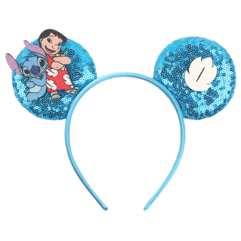 1 قطعة عصابة رأس على شكل أذنيا - مراجعة Travel Accessories Disney وسعره
