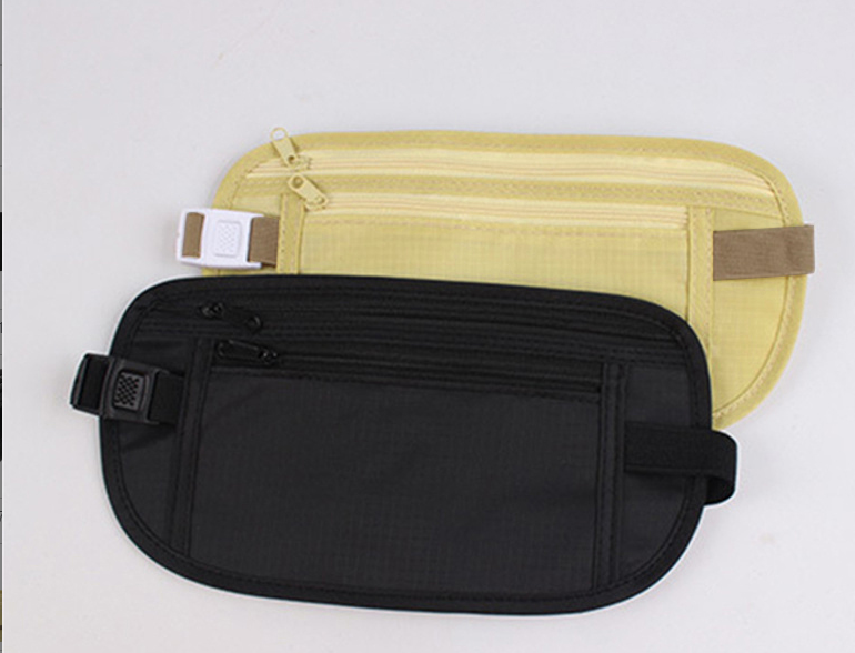 حقيبة خصر غير مرئية للسفر لجوا - مراجعة Money Belt Hidden وسعره