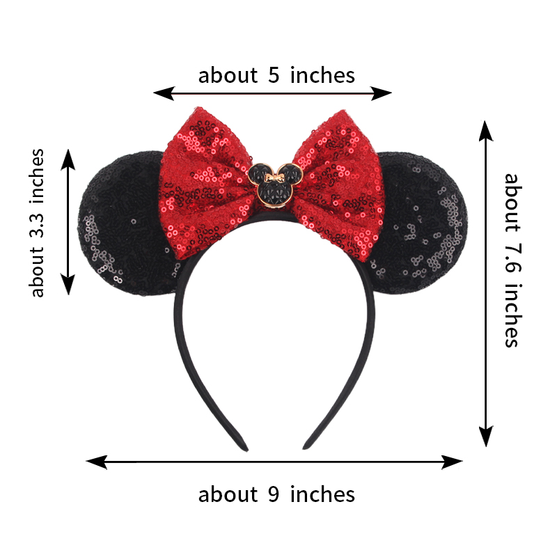عصابة رأس جديدة لطيفة على شكل  - مراجعة Travel Accessories Disney وسعره
