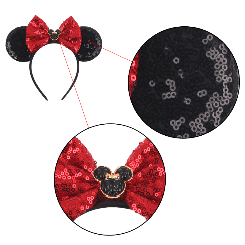 عصابة رأس جديدة لطيفة على شكل  - مراجعة Travel Accessories Disney وسعره
