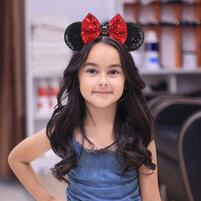 عصابة رأس جديدة لطيفة على شكل  - مراجعة Travel Accessories Disney وسعره