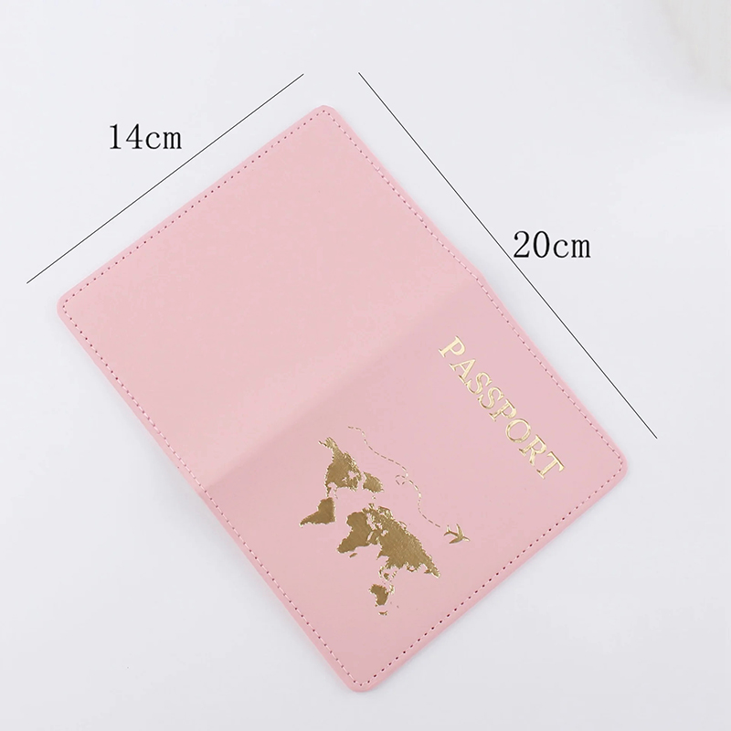 الأزياء جواز السفر الغطاء الوا - مراجعة Travel Accessories For Plane وسعره