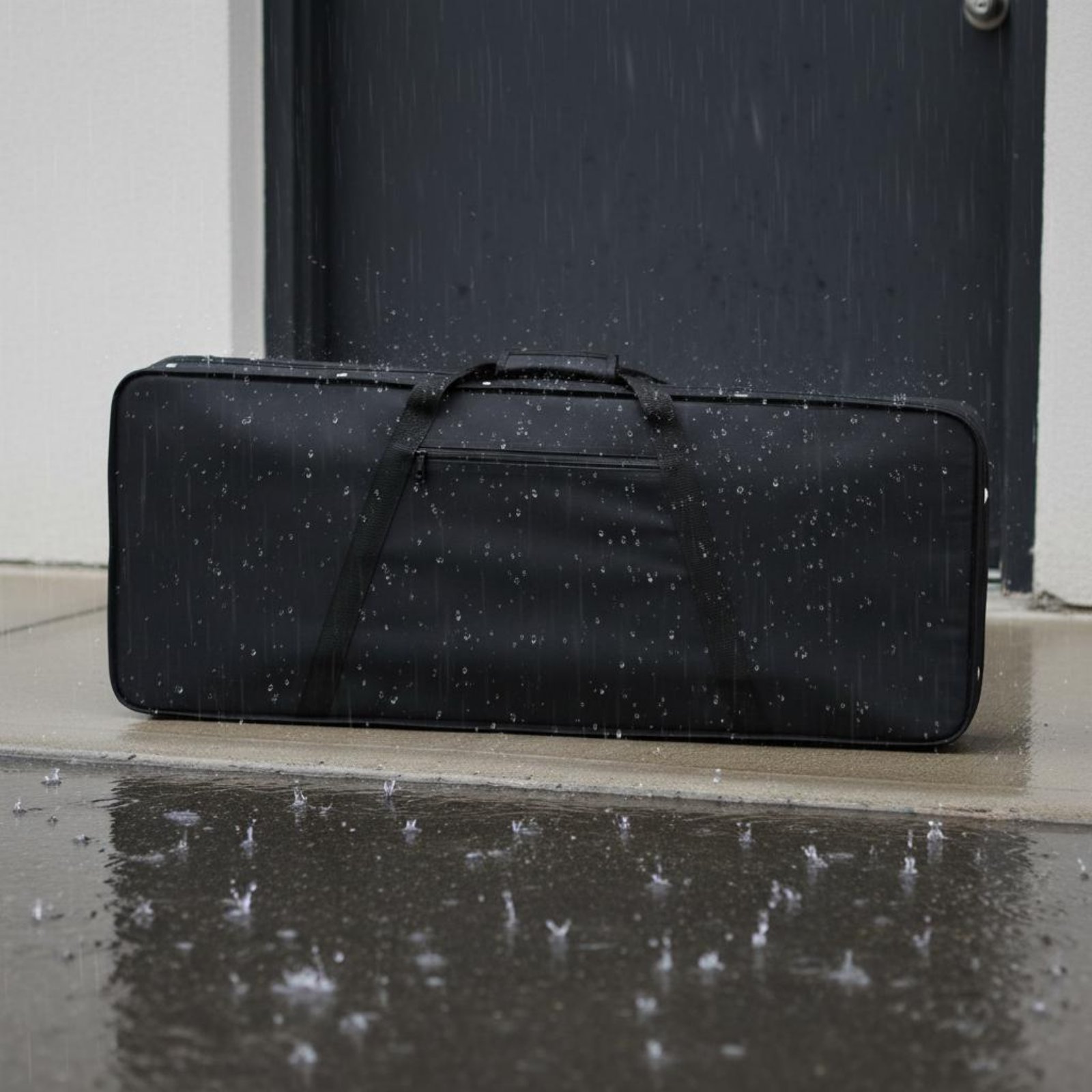 حقيبة جيتار خفيفة الوزن من الف - مراجعة Travel Accessories Usa وسعره