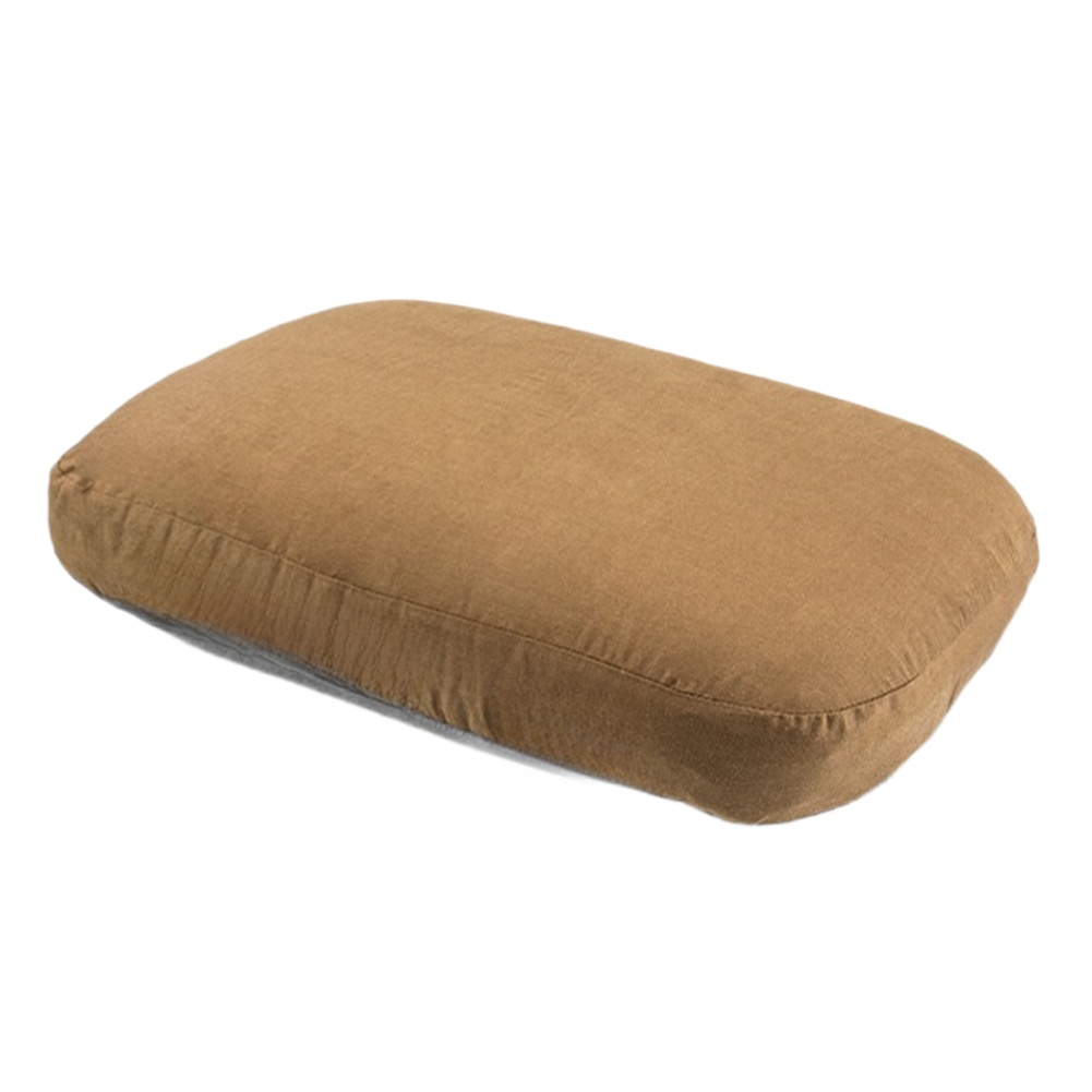 وسادة تخييم من الفوم المرن قاب - مراجعة Neck Pillow Memory Foam وسعره