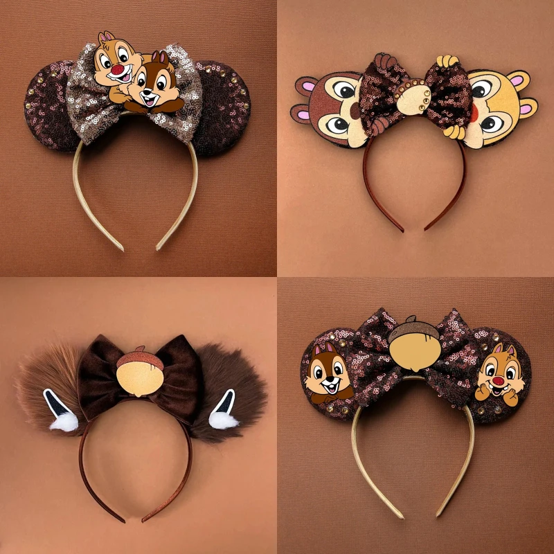 ديزني ميكي ماوس آذان هيرباند ر - مراجعة Travel Accessories Disney وسعره