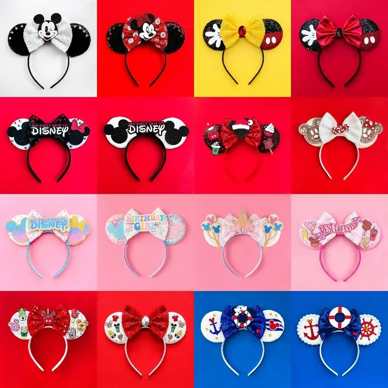 ديزني ميكي ماوس آذان هيرباند ر - مراجعة Travel Accessories Disney وسعره