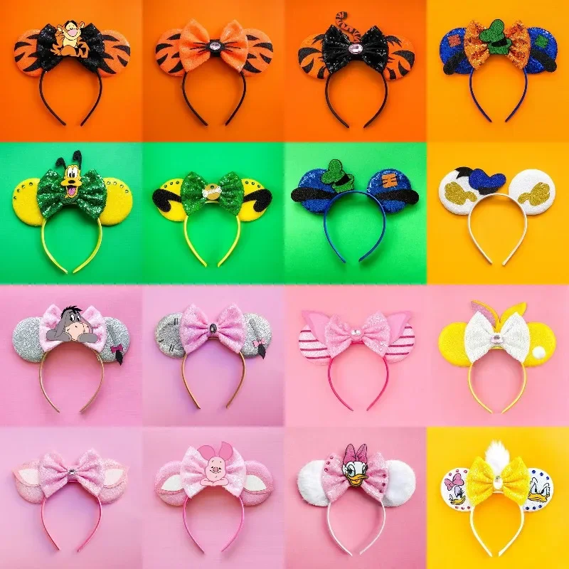 ديزني ميكي ماوس آذان هيرباند ر - مراجعة Travel Accessories Disney وسعره