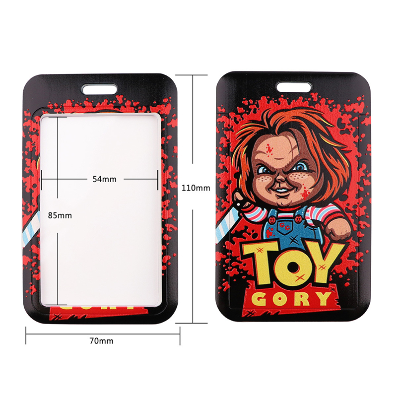 الرعب فيلم تشاكي الطفل موضة ال - مراجعة Travel Accessories Disney وسعره