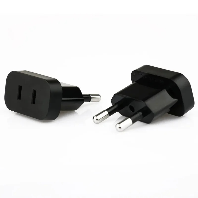 1 قطعة محول طاقة 4.8/4.0 مم من - مراجعة Travel Accessories Europe وسعره