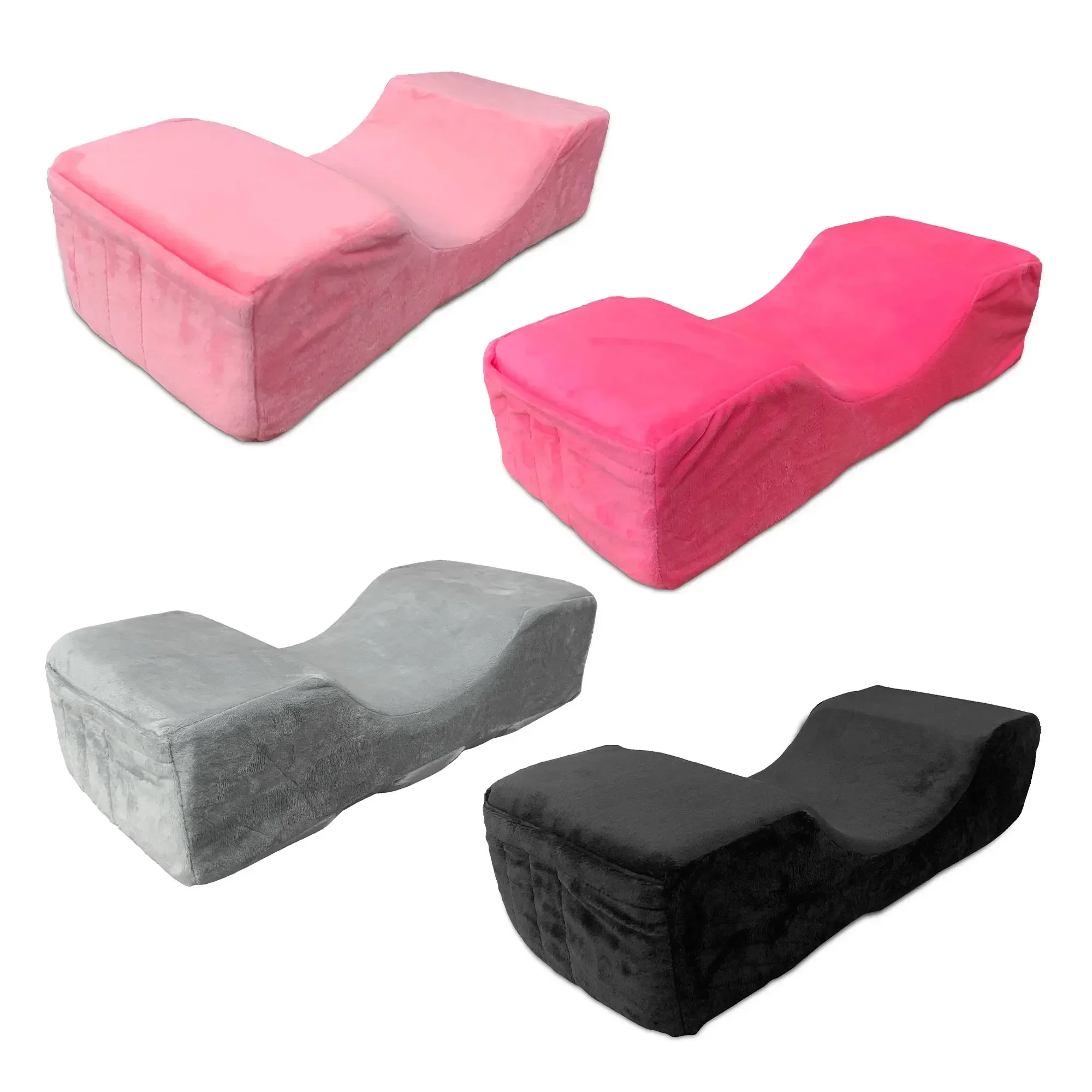 1pcLash وسادة الرقبة دعم رمش م - مراجعة Neck Pillow Memory Foam وسعره