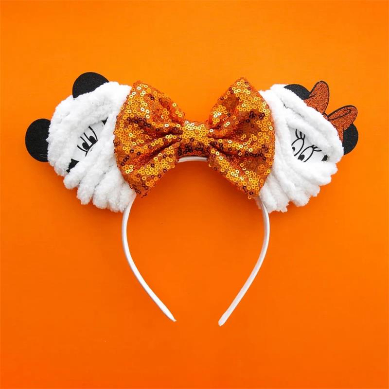 عصابات رأس آذان ميكي ماوس ديزن - مراجعة Travel Accessories Disney وسعره