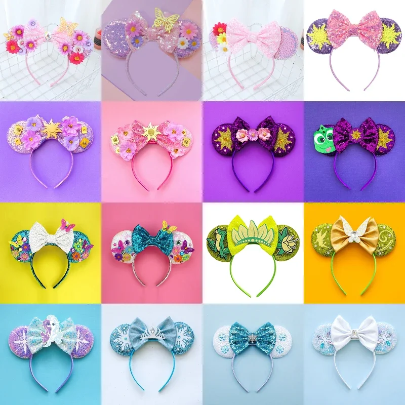 عصابات رأس آذان ميكي ماوس ديزن - مراجعة Travel Accessories Disney وسعره