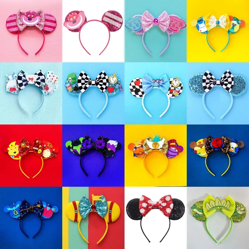 عصابات رأس آذان ميكي ماوس ديزن - مراجعة Travel Accessories Disney وسعره