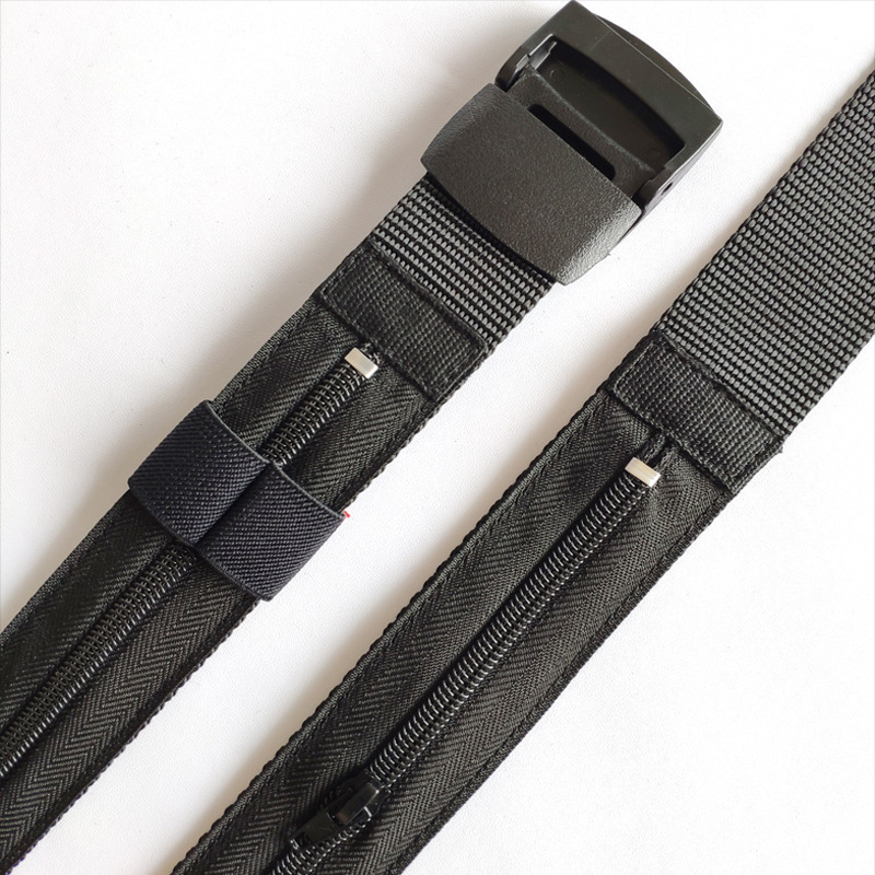 النقدية مكافحة سرقة حزام السفر - مراجعة Money Belt Hidden وسعره