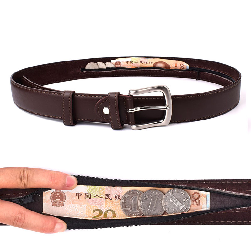 حزام أمان للسفر مضاد للسرقة، م - مراجعة Money Belt Hidden وسعره