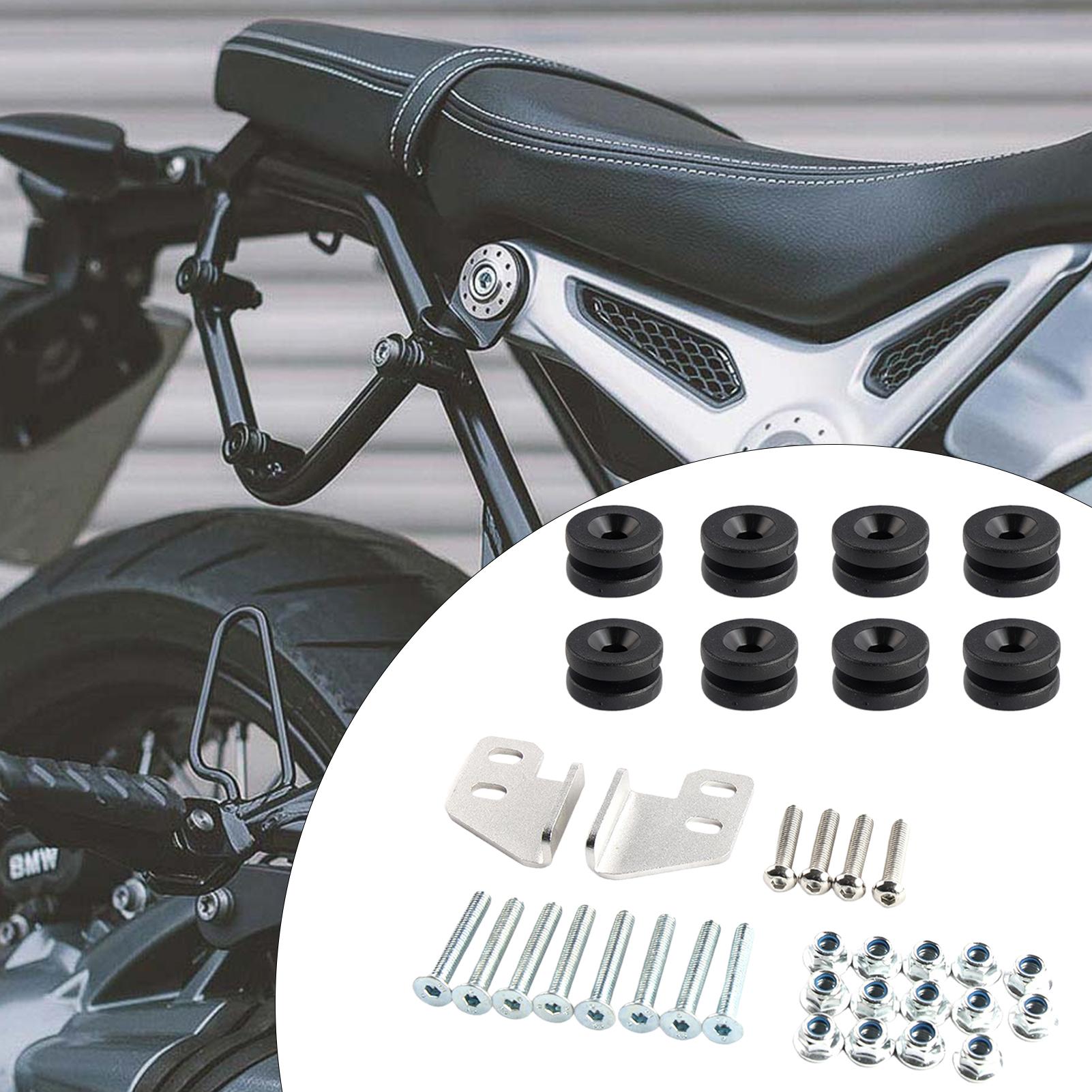 طقم تثبيت حقيبة الذيل للدراجات - مراجعة Travel Accessories Gift Set وسعره