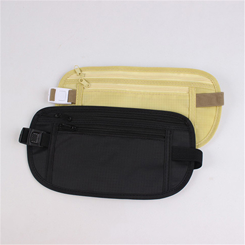 حقيبة خصر غير مرئية للسفر لجوا - مراجعة Money Belt Hidden وسعره