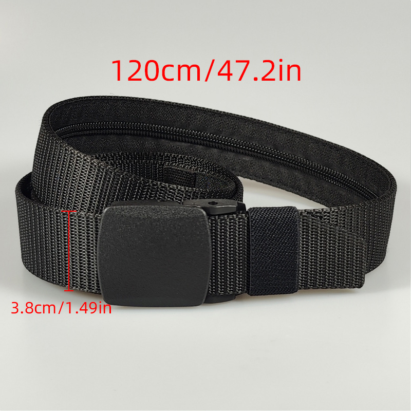 حزام سفر مضاد للسرقة للرجال مع - مراجعة Money Belt Hidden وسعره