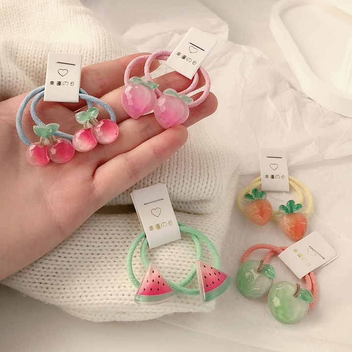 ربطات شعر جزر للأطفال مكونة من - مراجعة Travel Accessories With Kids وسعره