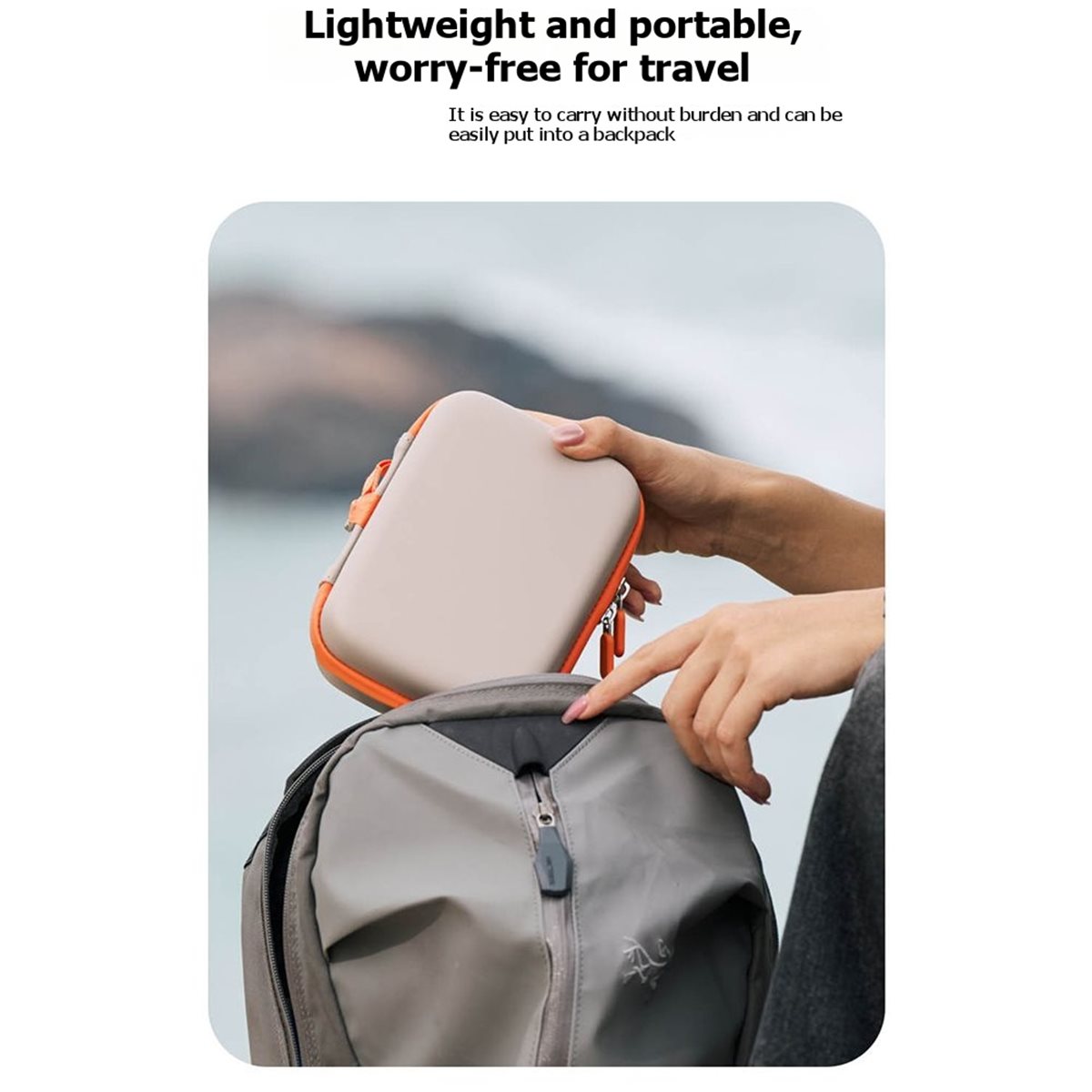 يمكنك شراء حقيبة تخزين كاميرا  - مراجعة Travel Accessories To Buy وسعره