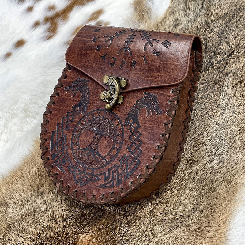 الرجال خمر القرون الوسطى فايكن - مراجعة Money Belt Hidden وسعره