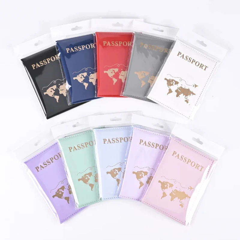 الأزياء جواز السفر الغطاء الوا - مراجعة Travel Accessories Bag For Women وسعره