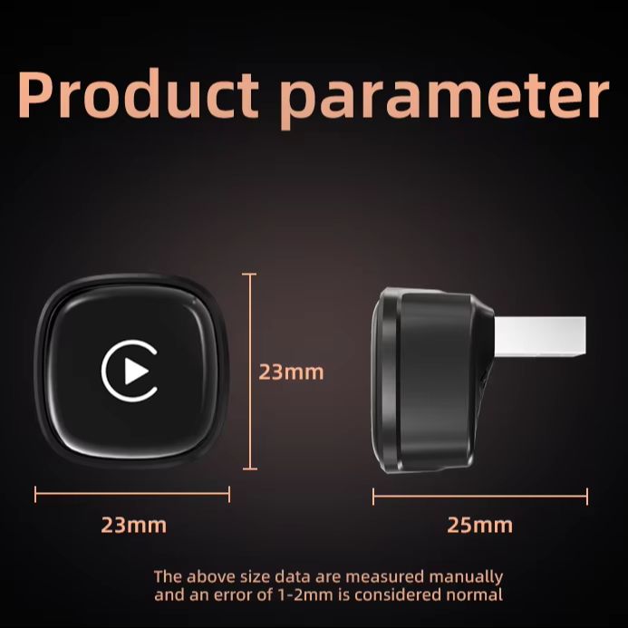 محول كار بلاي وأندرويد أوتو ال - مراجعة Travel Adapter Universal وسعره