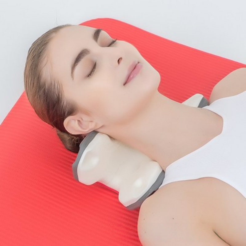 وسادة رقبة من رغوة EVA مصبوبة  - مراجعة Neck Pillow Memory Foam وسعره