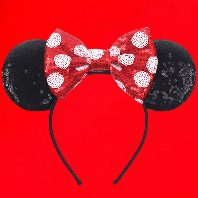 ربطة رأس أذن ديزني بالترتر مع  - مراجعة Travel Accessories Disney وسعره