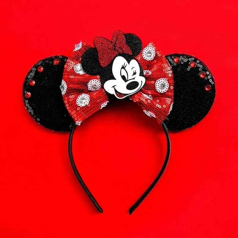 ربطة رأس أذن ديزني بالترتر مع  - مراجعة Travel Accessories Disney وسعره