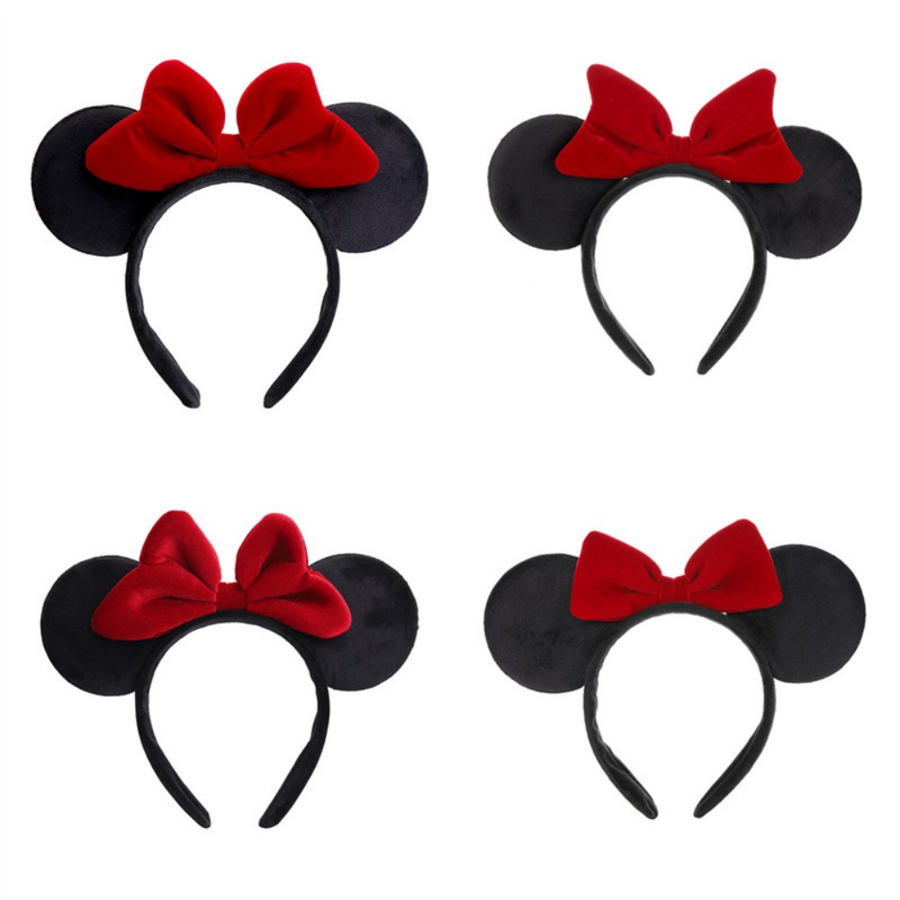 عصابة رأس بأذني فأر، إكسسوار ل - مراجعة Travel Accessories With Kids وسعره