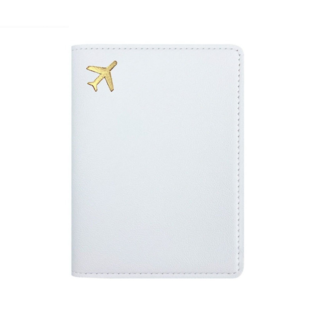 حافظة جواز سفر من الجلد الصناع - مراجعة Travel Accessories For Plane وسعره