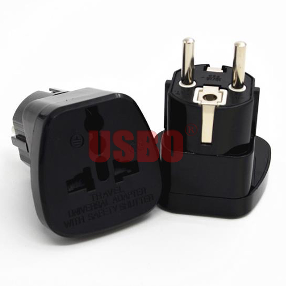 أسود النحاس 16A 250 فولت أوروب - مراجعة Travel Accessories Europe وسعره